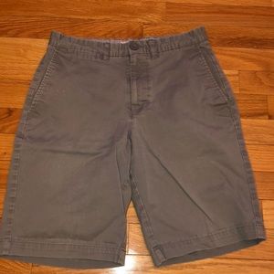 Khaki shorts